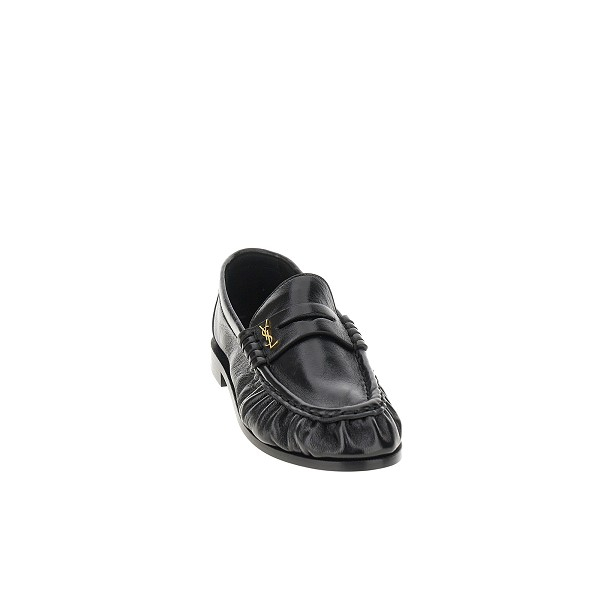[Saint Laurent] Loafer FW26 818908AA00K1000-1000