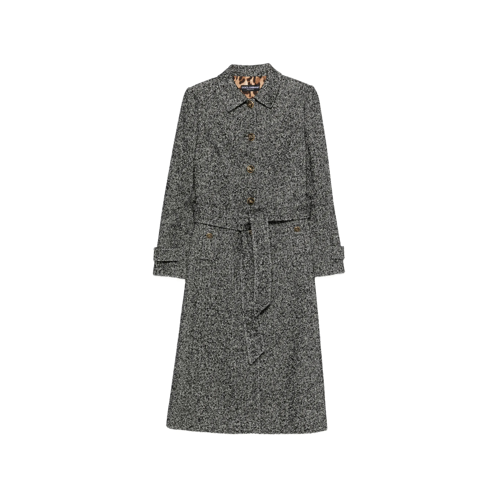 [Dolce & Gabbana] Coat FW26 F0W7TT FCZAE S8030