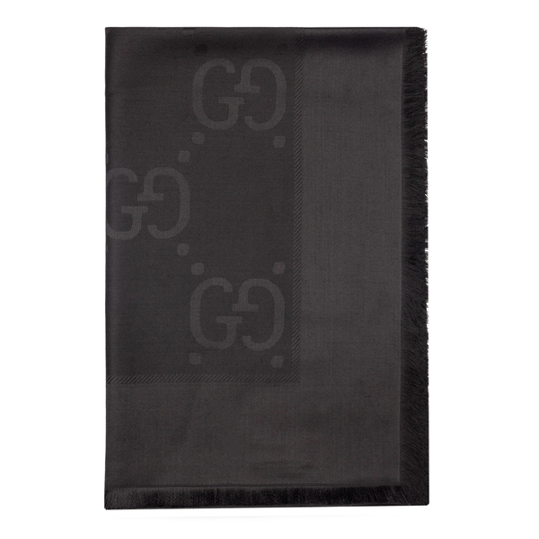 [Gucci] Scarf FW26 6636713GC431000-1000