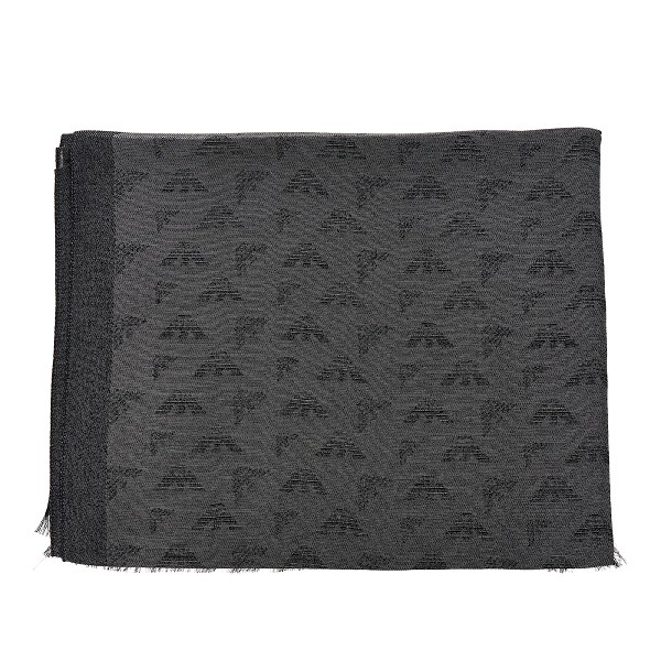 [Emporio Armani] Scarf FW26 EW005474AF28958FC070-FC070