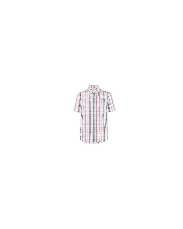 [Thom Browne] Shirts Short Sleeve CO MWS239A-F0273996