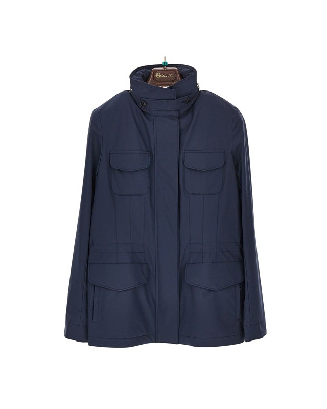 [Loro Piana] Down jacket FW26 FAP9758.W000-W000