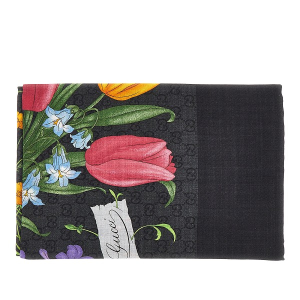 [Gucci] Scarf FW26 8737293GA381060-1060