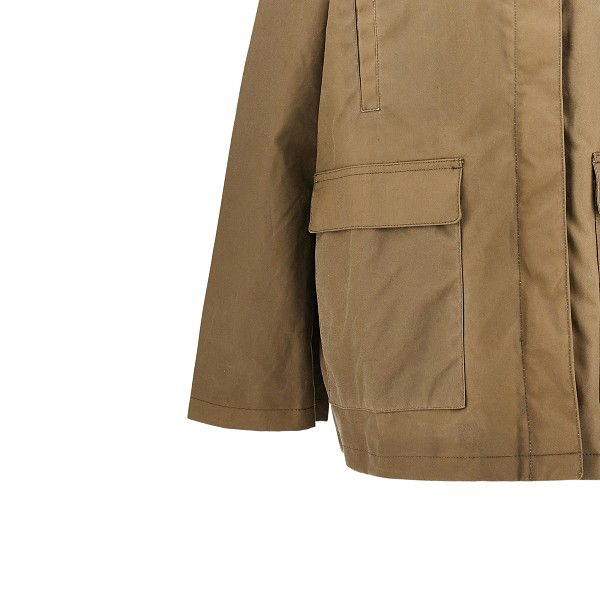 [TOTEME] Casual Jacket FW26 244-WRO4722-FB0320.272-272