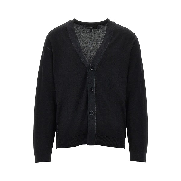 [Emporio Armani] Cardigan FW26 EM006264AF29805UC001-UC001