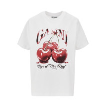 [GANNI] T-shirts FW26 T4004.151-151