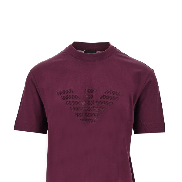 [Emporio Armani] T-shirts FW26 EM006770AF10017MA168-MA168