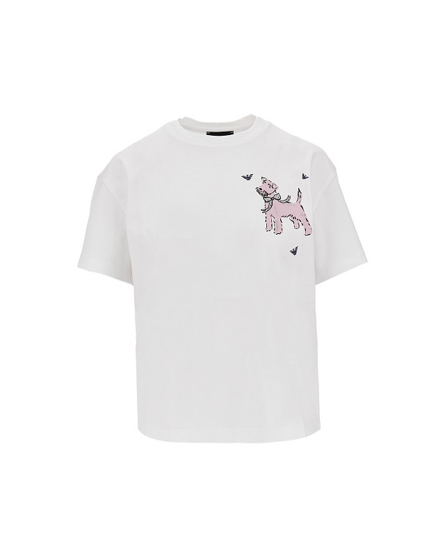 [Emporio Armani] T-shirts FW26 EW005338AF25885U0002-U0002