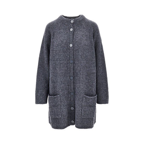 [Emporio Armani] Cardigan FW26 EW005642AF27537UA083-UA083