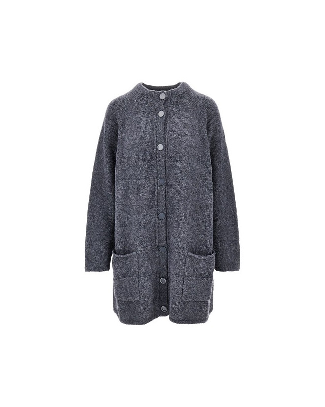 [Emporio Armani] Cardigan FW26 EW005642AF27537UA083-UA083