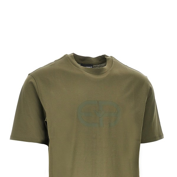 [Emporio Armani] T-shirts FW26 EM004581AF10017U7046-U7046