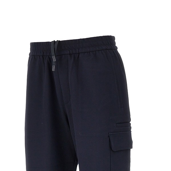 [Emporio Armani] Trousers FW26 EM006673AF27655UB118-UB118
