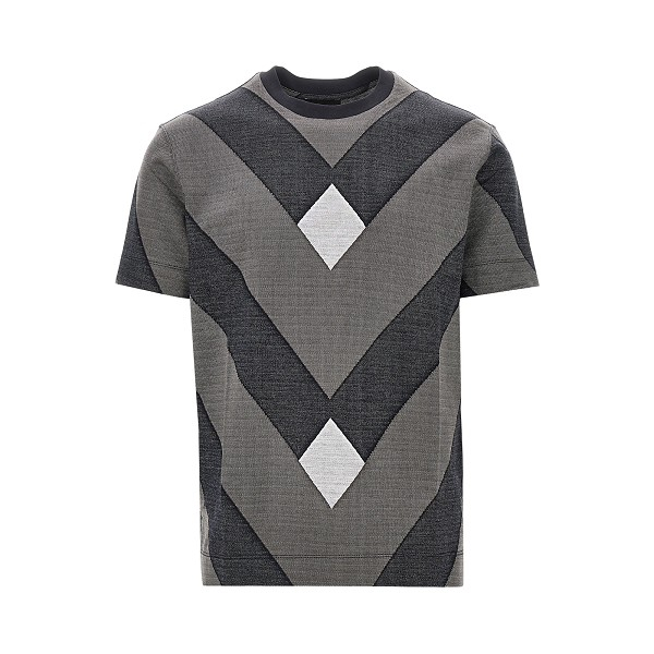 [Emporio Armani] T-shirts FW26 EM007358AF10763F8306-F8306