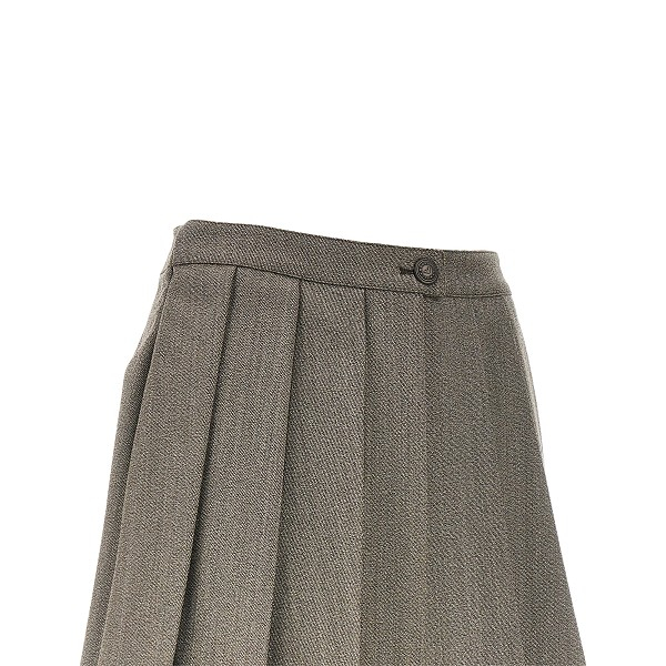 [Emporio Armani] Trousers FW26 EW004379TE23226O1003-O1003