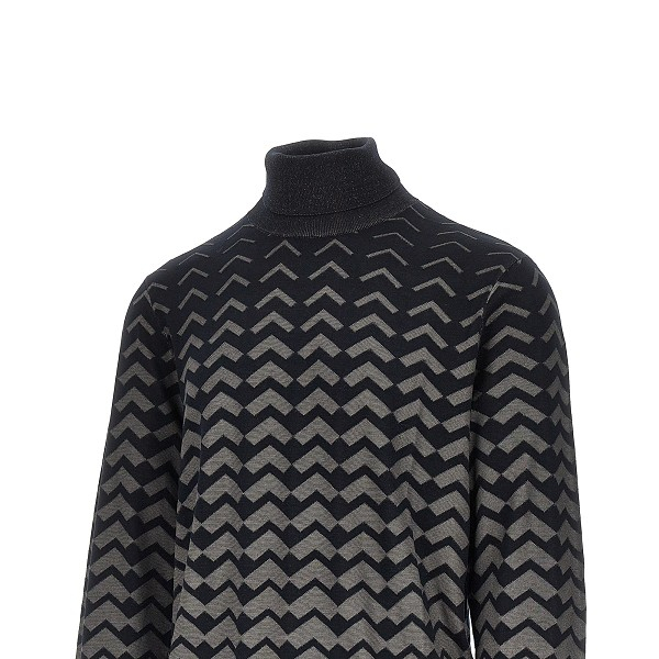 [Emporio Armani] Knitwear FW26 EM006292AF27932MB016-MB016