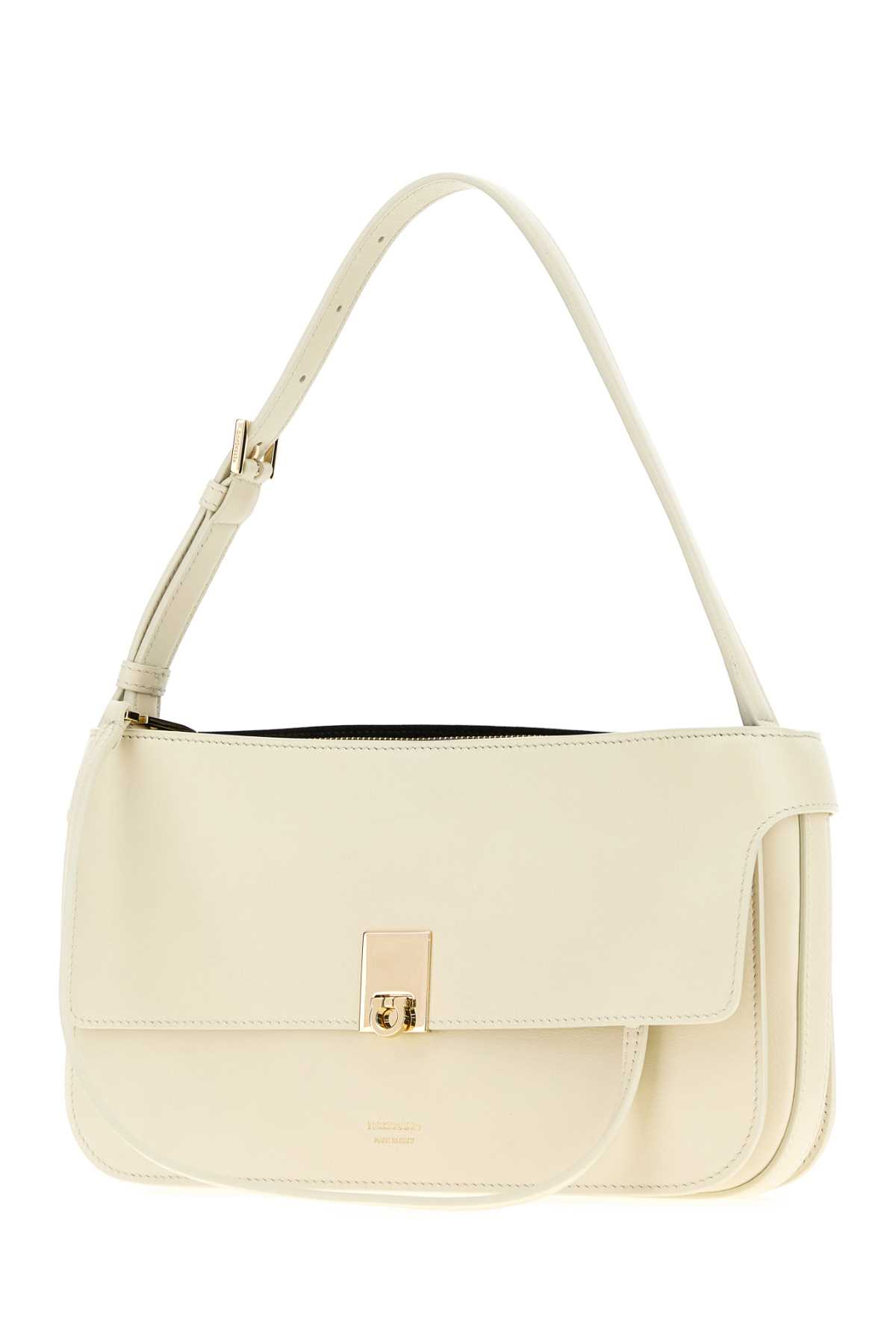 [Salvatore Ferragamo] Shoulder bag FW26 21A935798499 MASNER