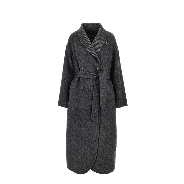 [Emporio Armani] Coat FW26 EW004253AF24405O8004-O8004