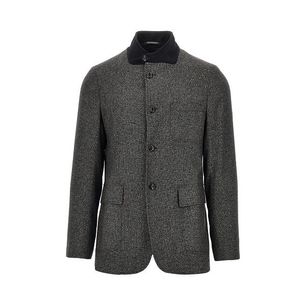 [Emporio Armani] Jacket FW26 EM007118TE23221OC002-OC002