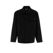[Saint Laurent] Vest FW26 873919Y1O39 1000