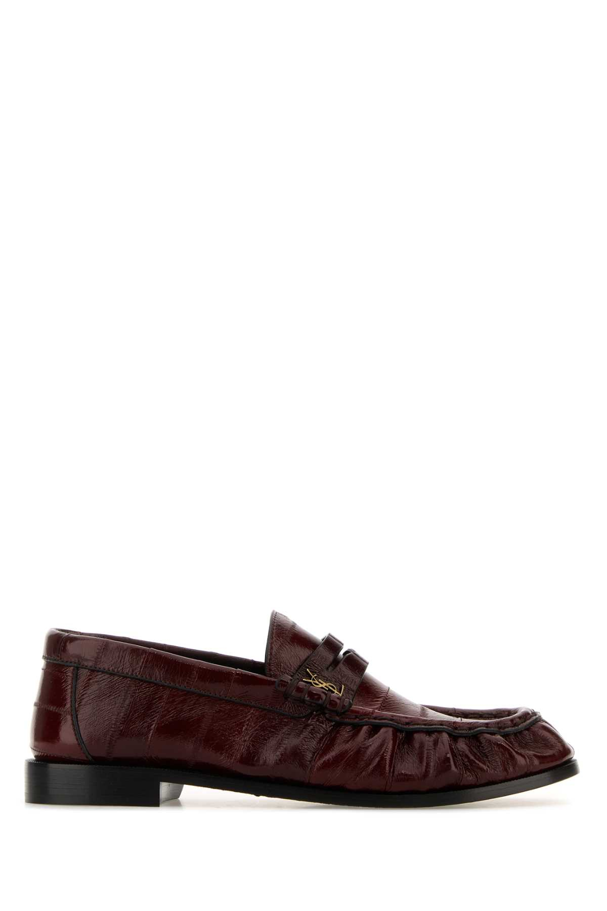 [Saint Laurent] Slippers FW25 8479430WXAF 6012