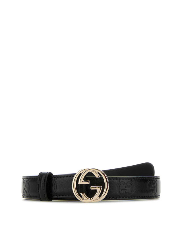[Gucci] Belt FW25 813005AAD5L 1000