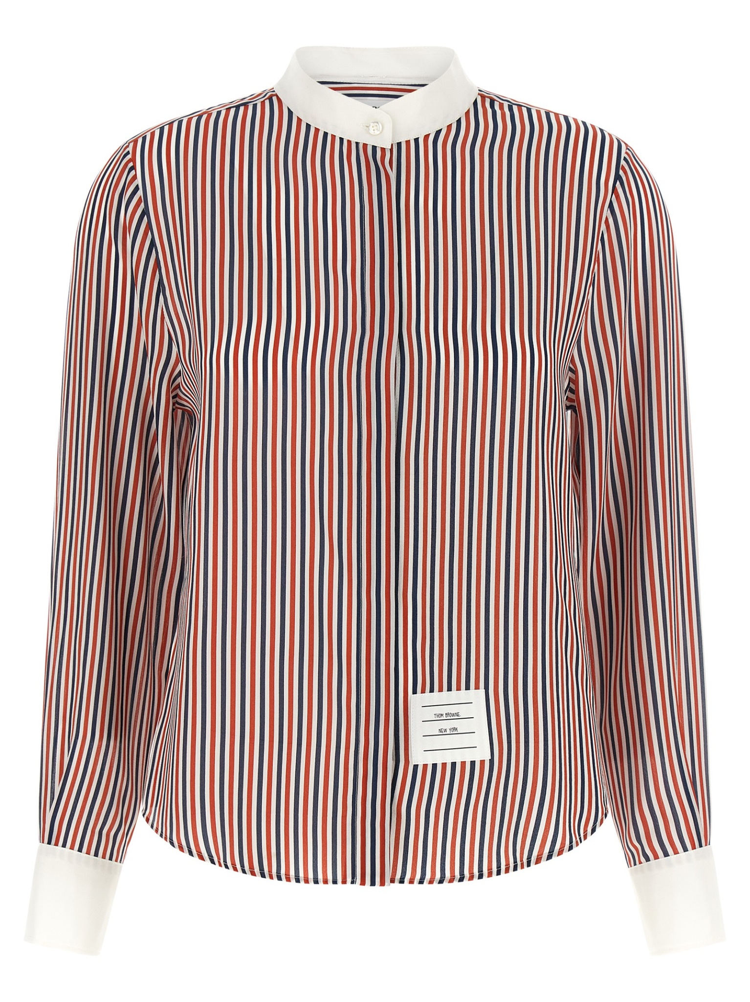 [Thom Browne] Shirts Long Sleeve FW26 FLL210C06205960