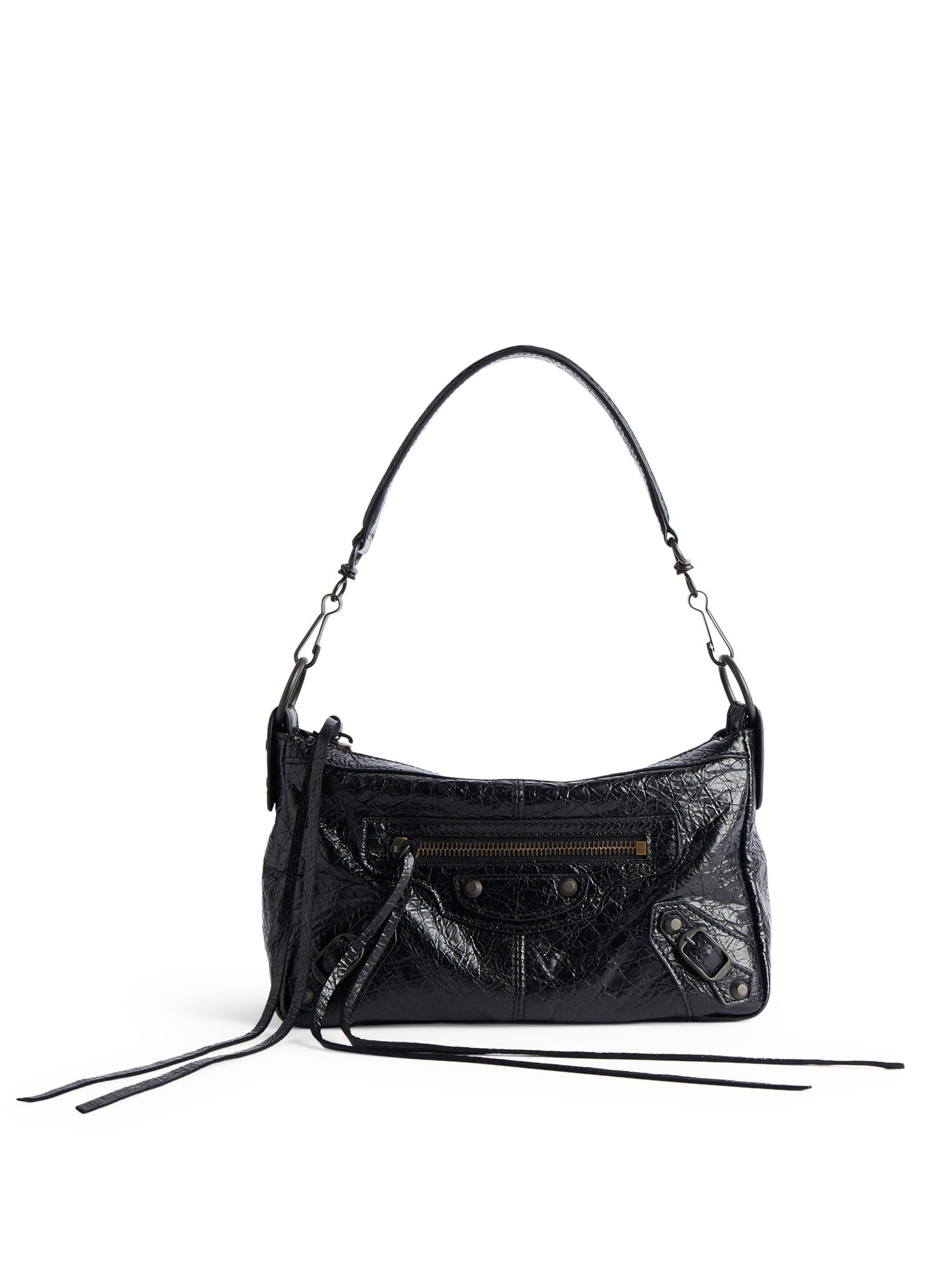 [Balenciaga] Shoulder bag FW26 8661222ABEK1000 BLACK