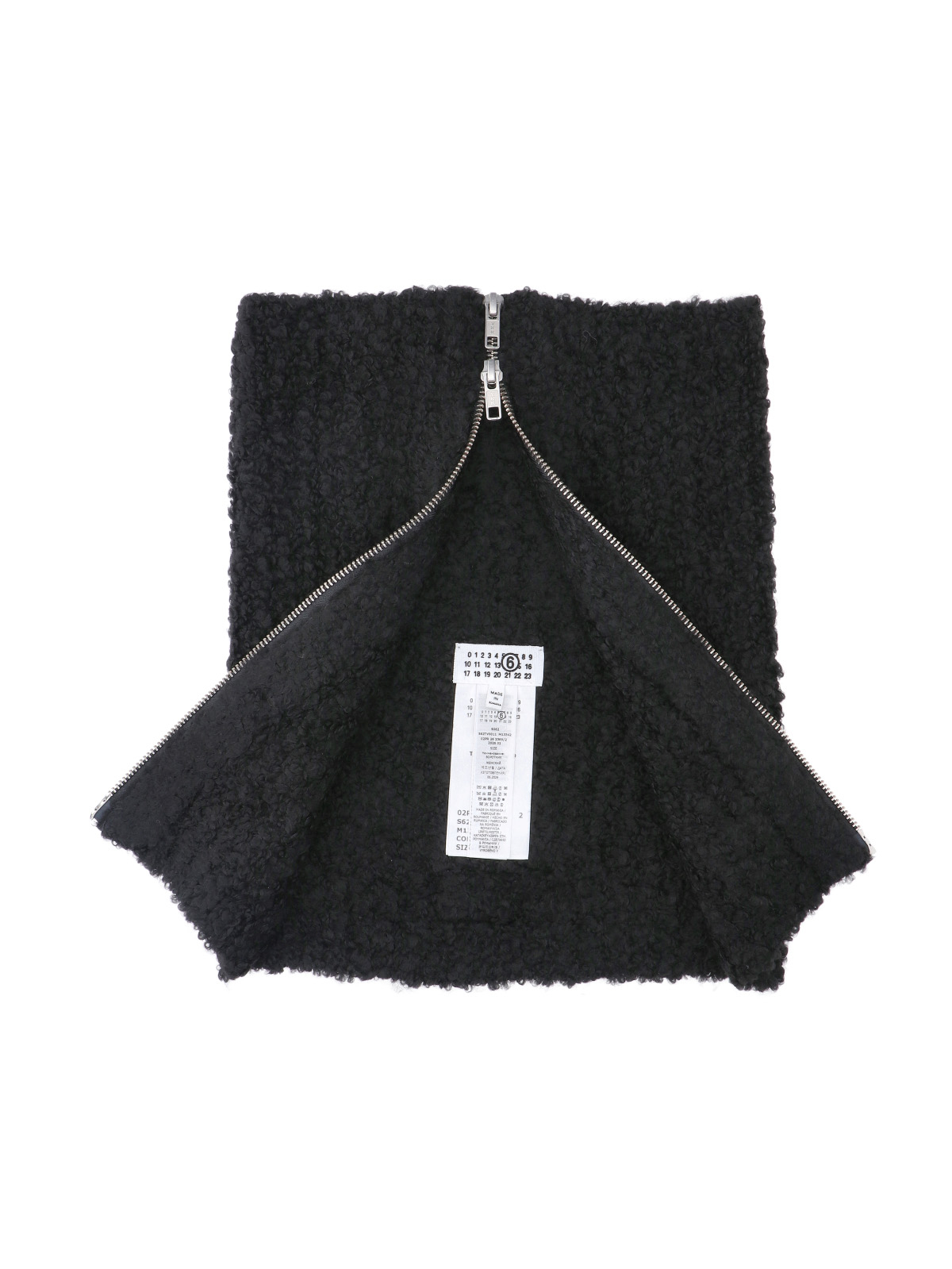 [MM6 Maison Margiela] Scarf FW26 S62TV0011 M13342900