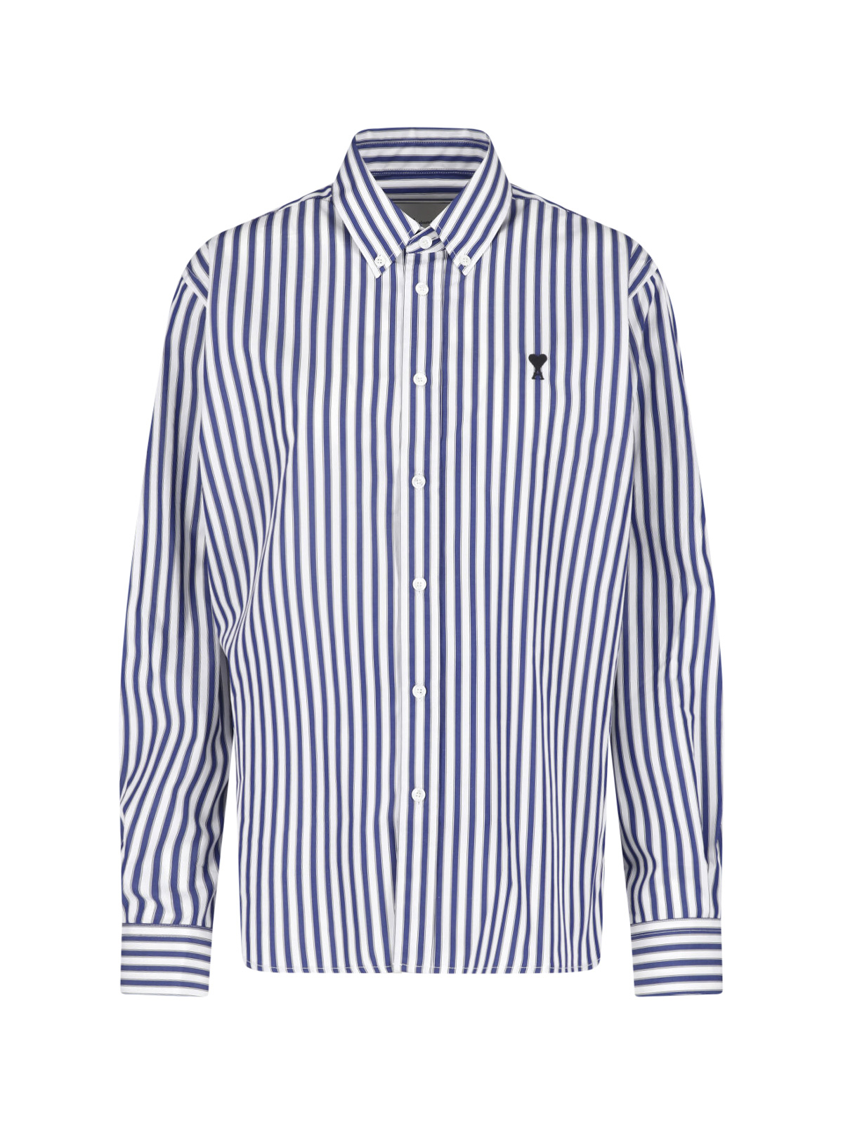 [AMI] Shirts Long Sleeve FW26 USH878 CO0250487