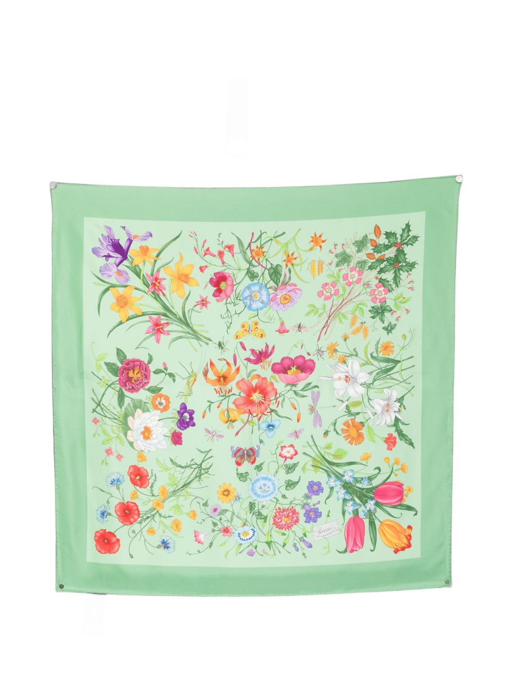 [Gucci] Scarf FW26 8234863G0013967