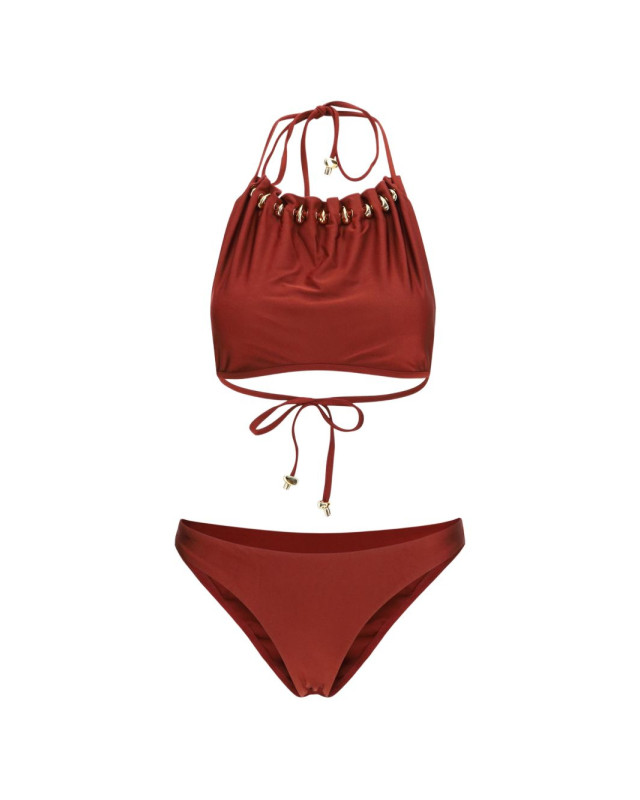 [Zimmermann] Beach Cover Up FW26 9067WSS261MER