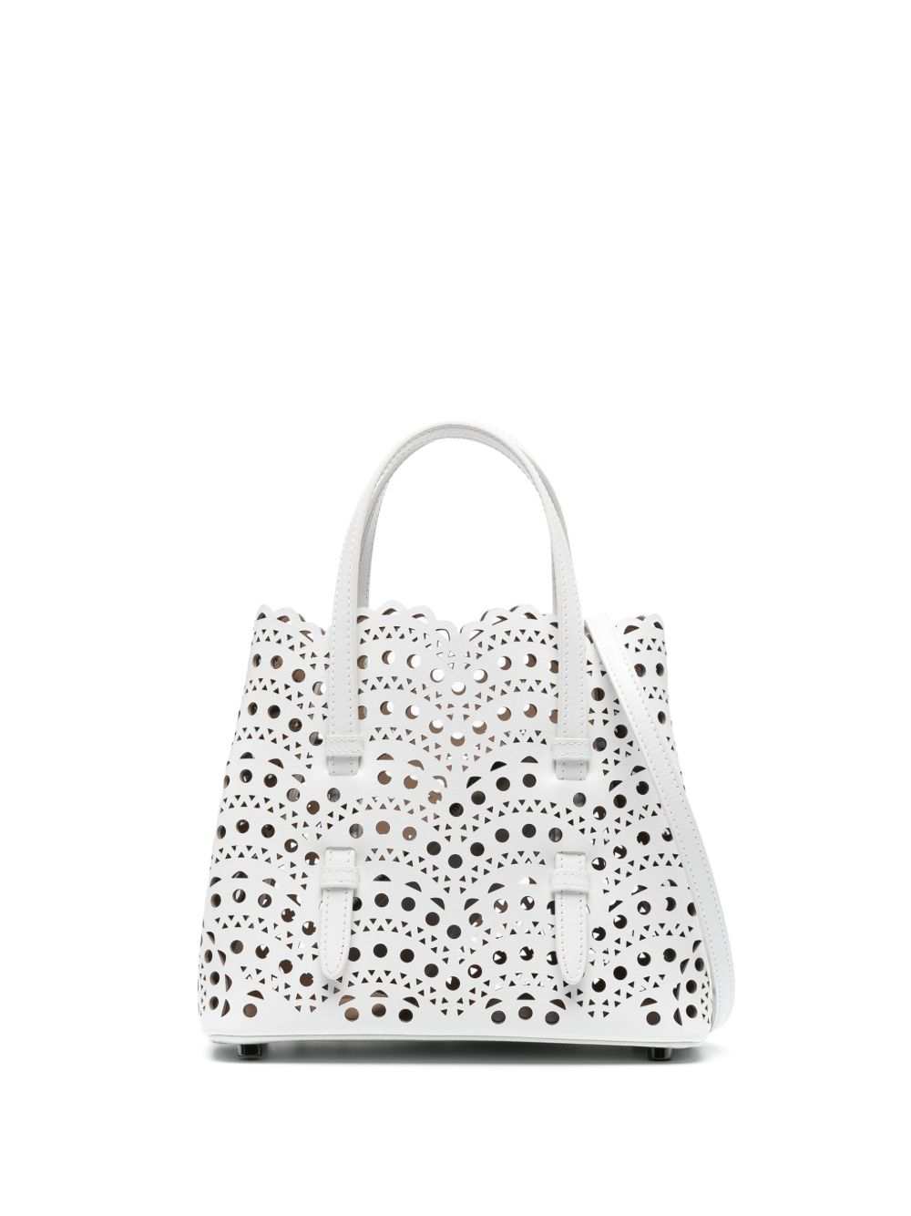 [Alaia] Bag FW26 AA1S06720C0A44010