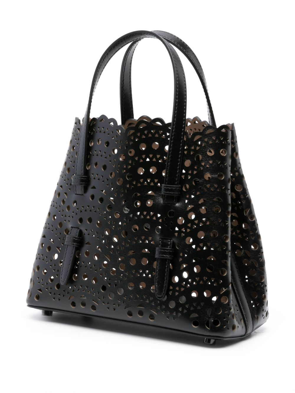 [Alaia] Bag FW26 AA1S06720C0A44999