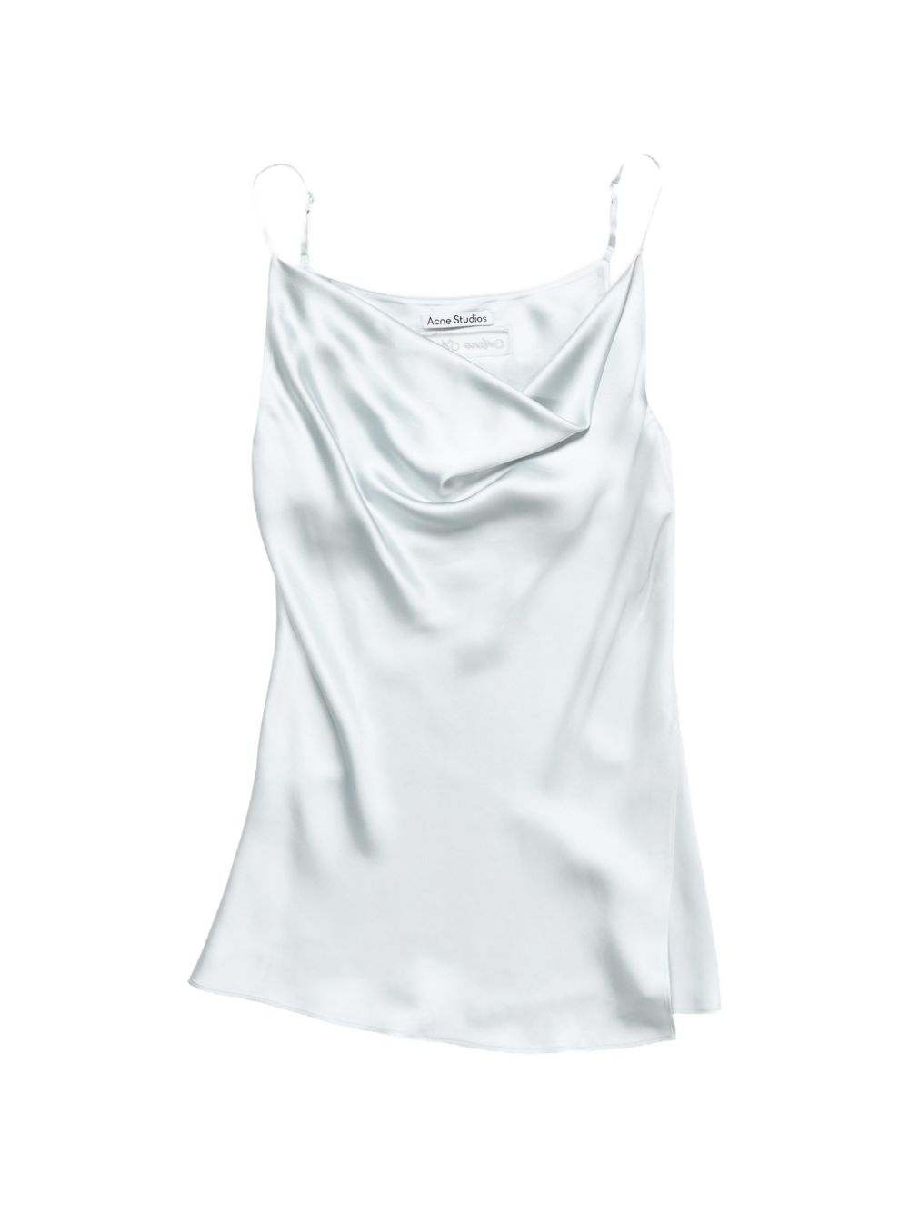 [Acne Studios] T-shirts Sleeveless FW26 AB0016AQH