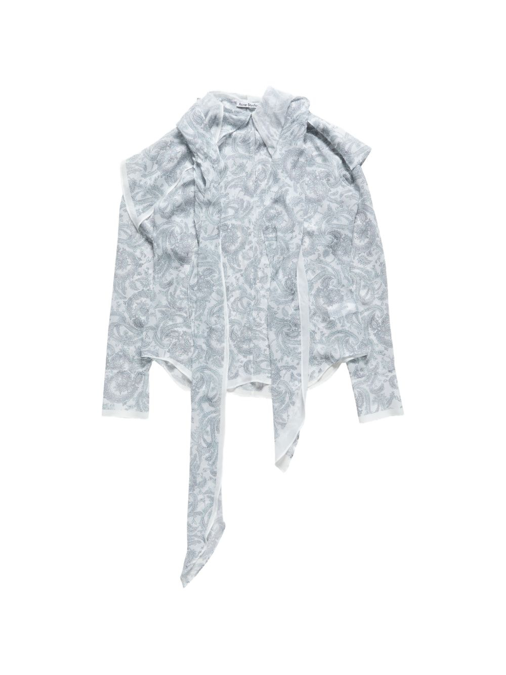 [Acne Studios] Shirts Long Sleeve FW26 AB0041CUX