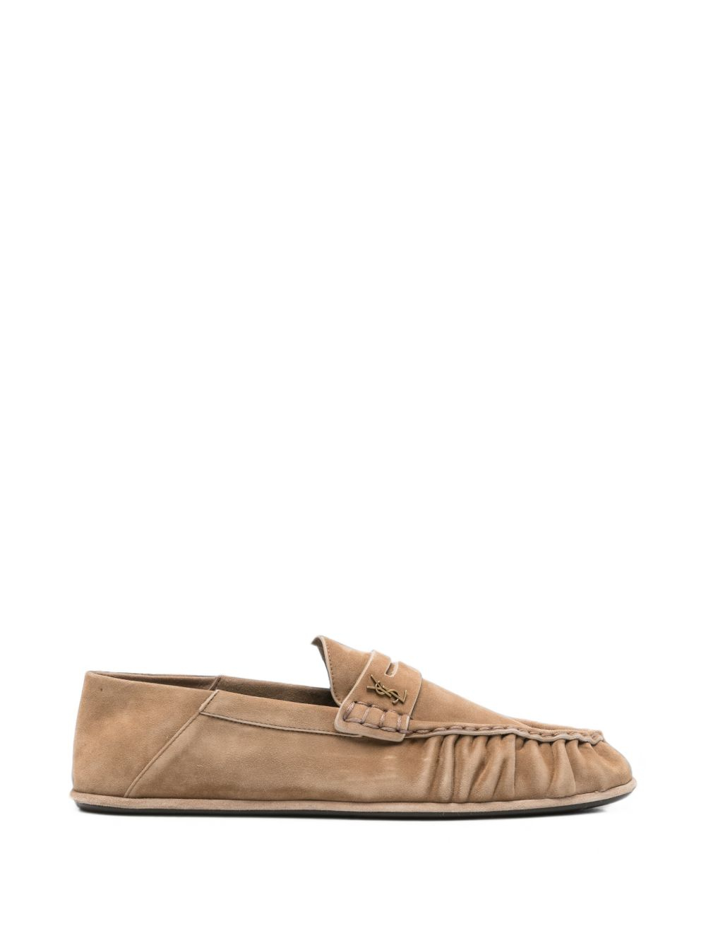 [Saint Laurent] Loafer FW26 A006OM27DTT9741
