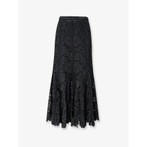 [SELF PORTRAIT] Skirt FW26 AW26049MSKBBLACK