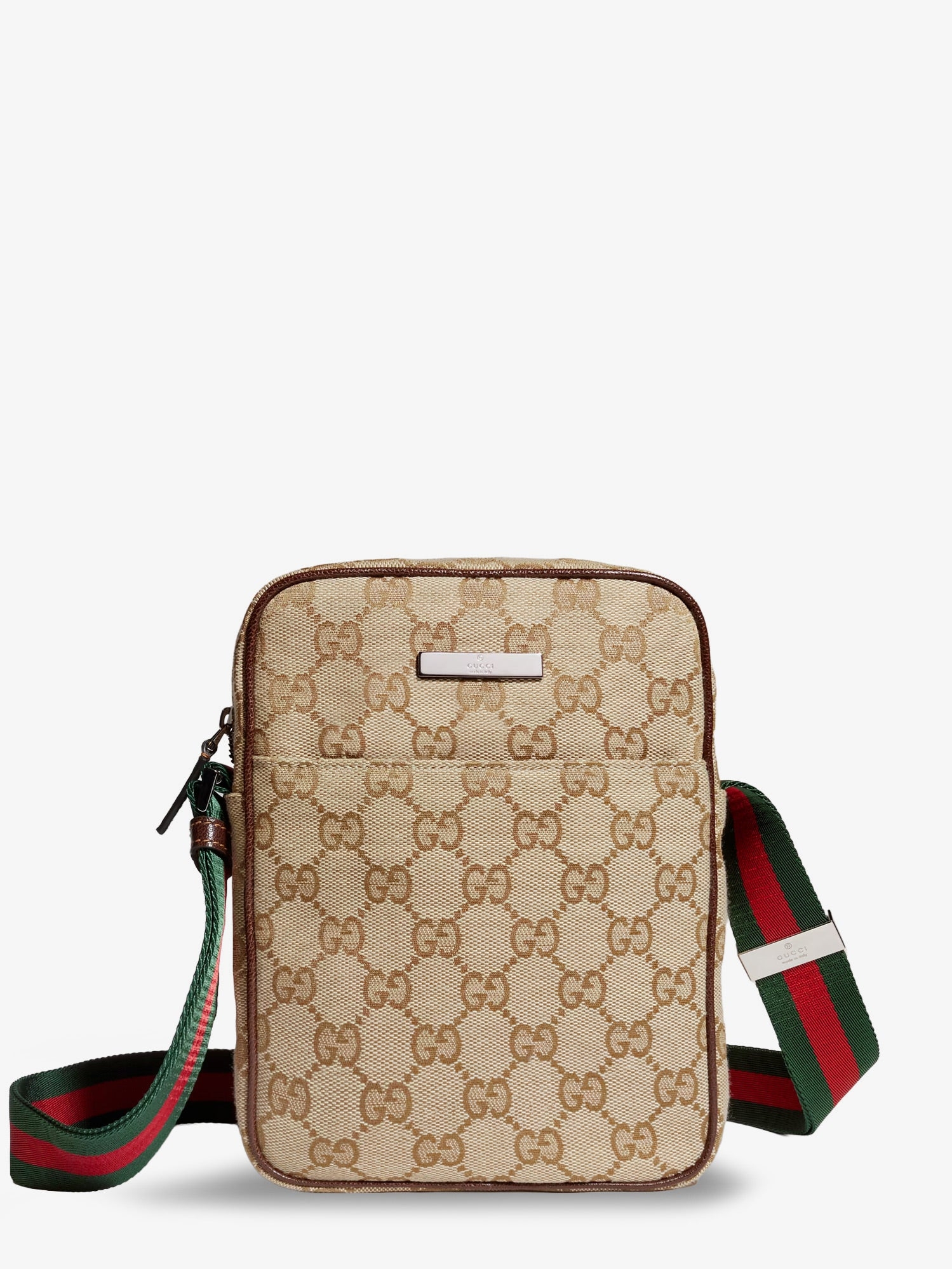 [Gucci] Belt Bag FW26 A0022ZFAGBV9653