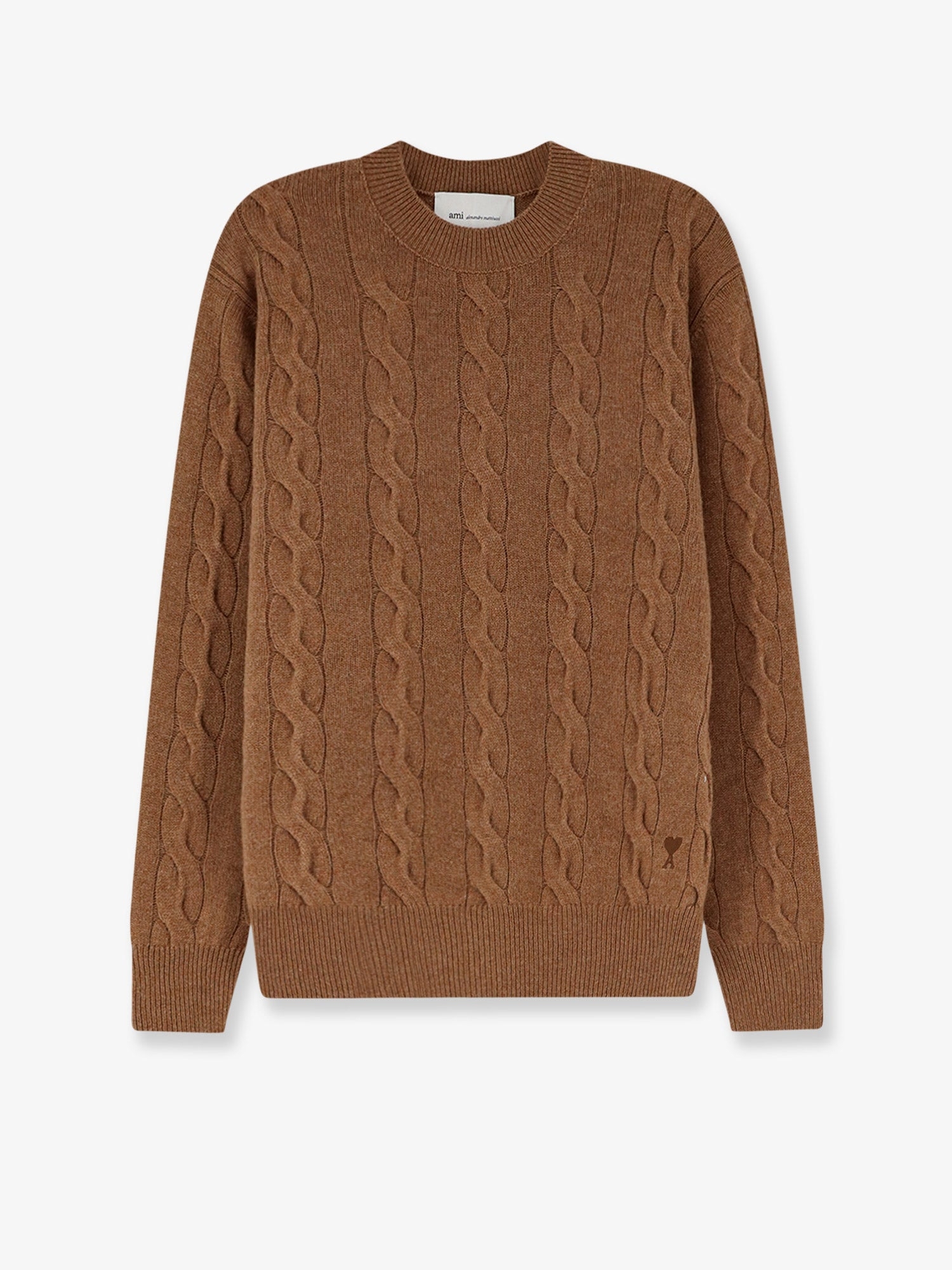 [Ami Paris] Sweatshirt FW26 UKS880KN0189280