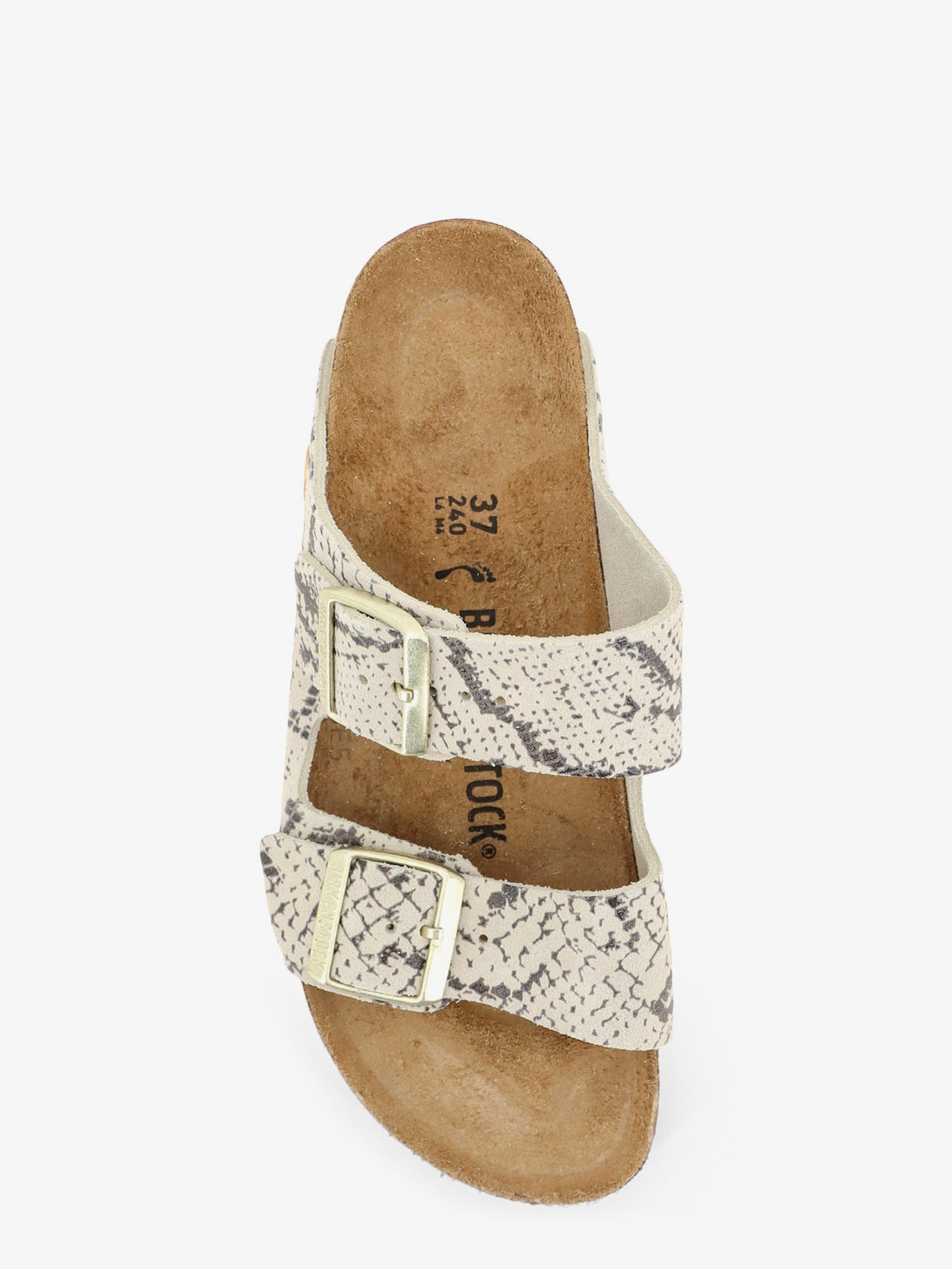 [Birkenstock] Sandals FW26 1033065OYSTER