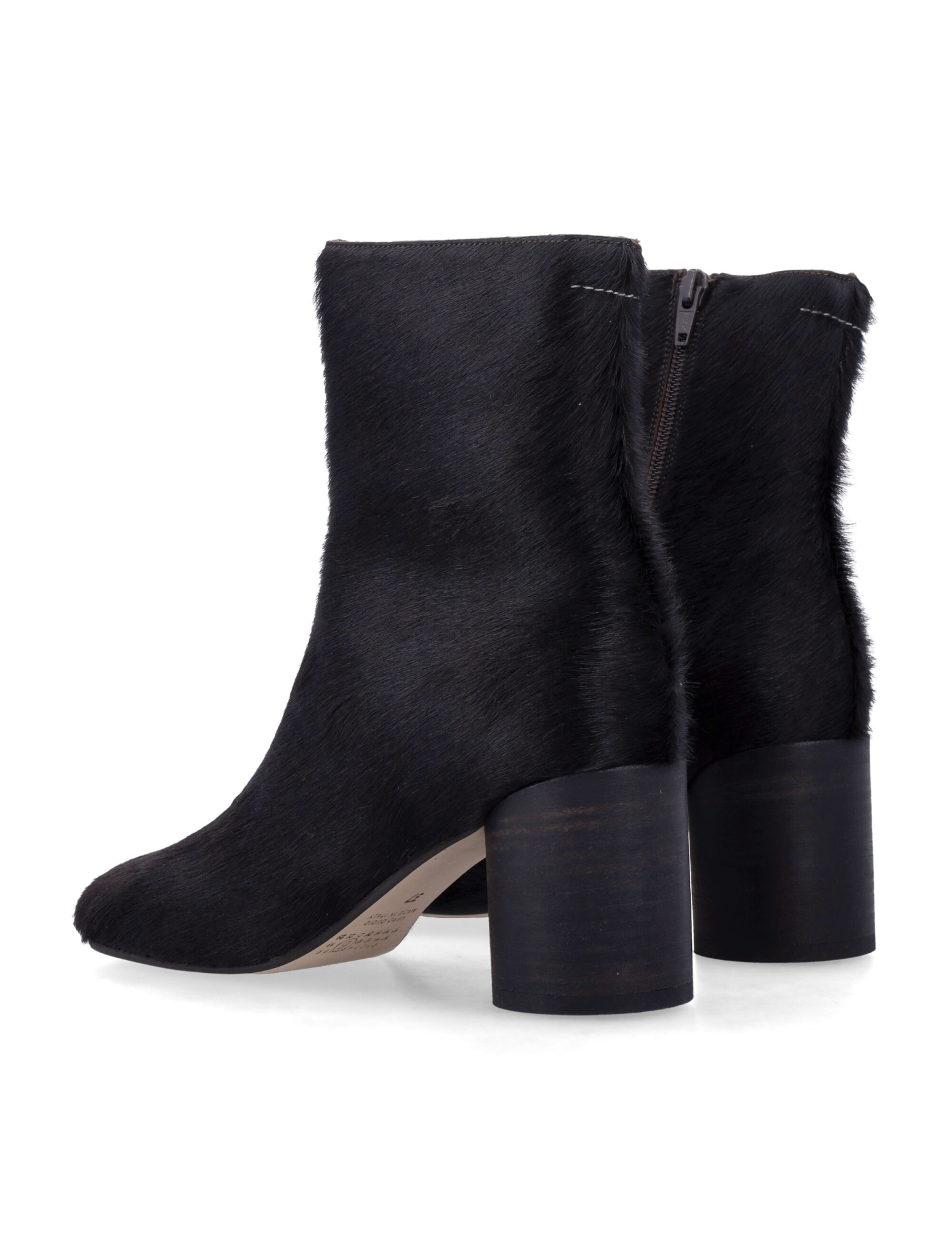 [MM6 Maison Margiela] Flat shoes FW26 S66WU0145P7868T2154