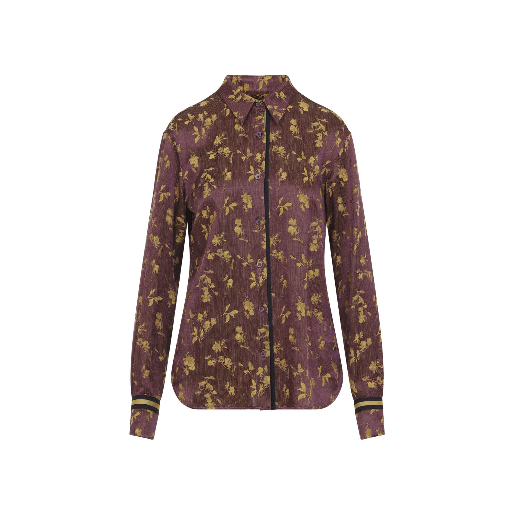 [DRIES VAN NOTEN] Shirts Long Sleeve FW26 2620107134261