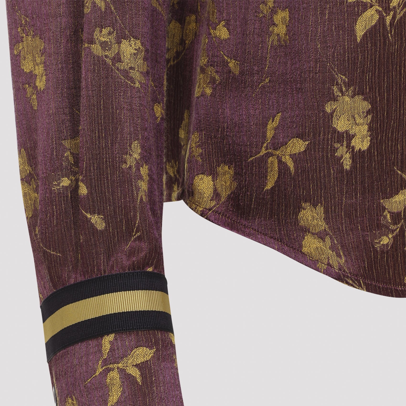 [DRIES VAN NOTEN] Shirts Long Sleeve FW26 2620107134261