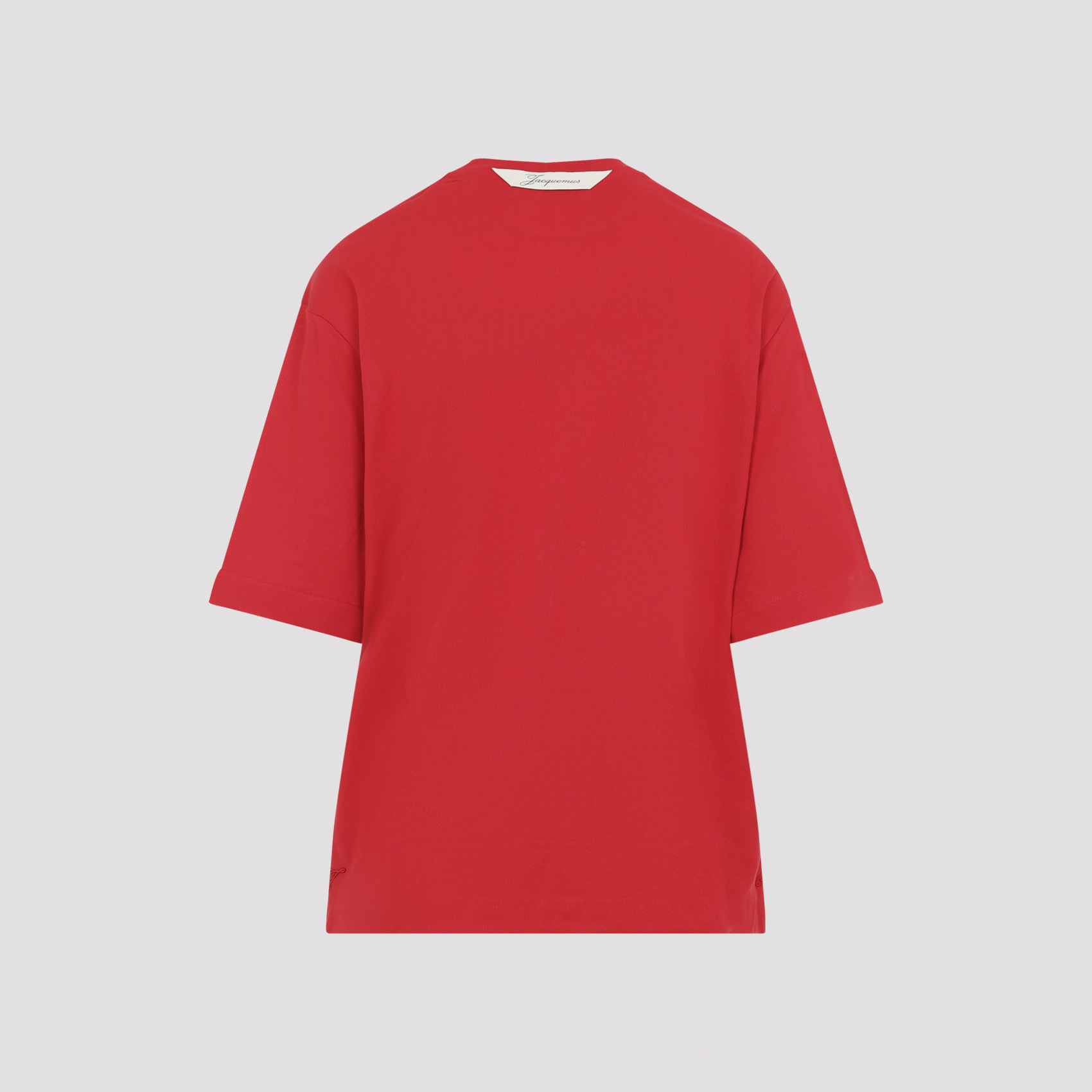 [JACQUEMUS] T-shirts Short Sleeve FW26 TSW00588AJ00254