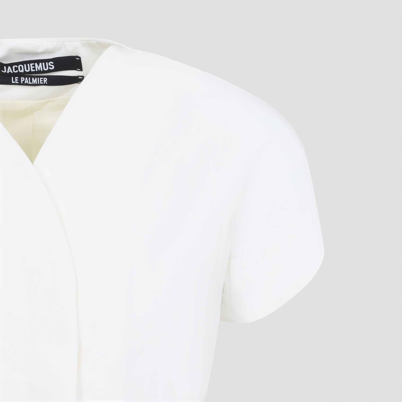 [JACQUEMUS] Casual Jacket FW26 JAW00153AW00907