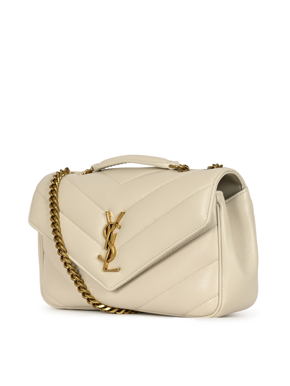 [Saint Laurent] Shoulder bag FW26 801437AAEAX9207