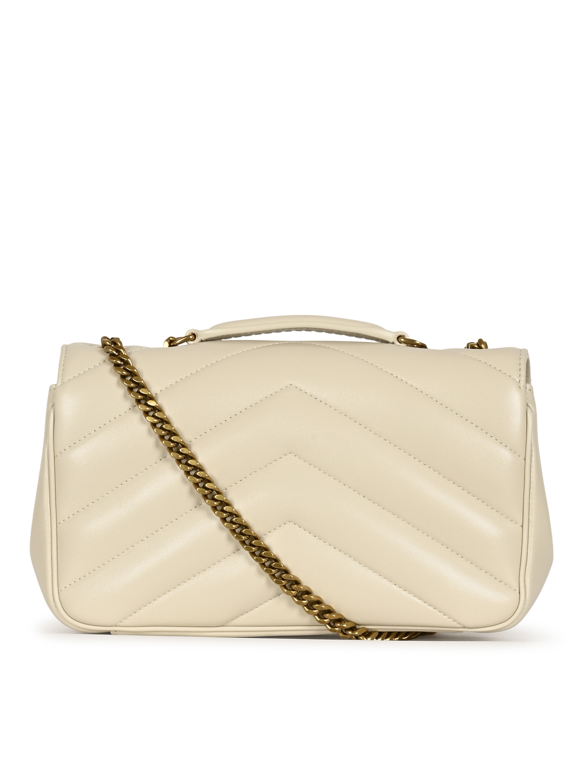 [Saint Laurent] Shoulder bag FW26 801437AAEAX9207