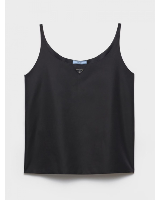 [Prada] Shirts Sleeveless FW26 24X7531WQ8 F0002