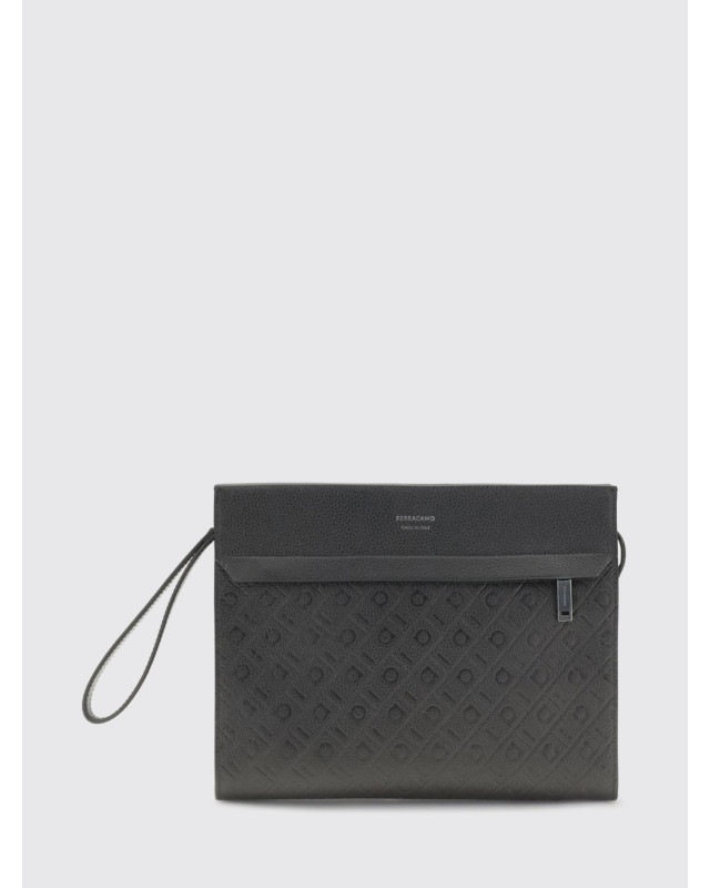 [Ferragamo] Briefcase FW26 241922 793960 001