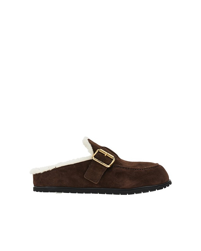 [Prada] Mules FW26 1R548OFZF10JFTF0003-F0003
